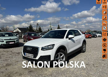 Audi Q2 30 TFSI 116KM, I właściciel, salon Polska, gwarancja 12 miesięcy !…