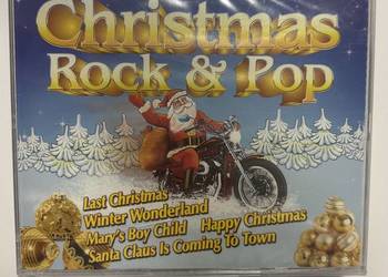 Christmas Rock & Pop CD – świąteczne hity muzyka rock pop Christmas Rock & Pop CD – świąteczne hity muzyka rock pop
