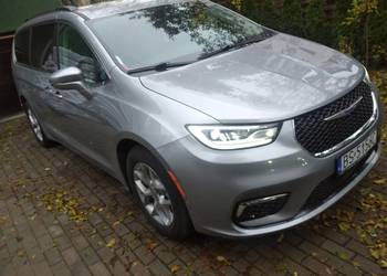 Chrysler Pacyfica 8 osobowy 47 tys. przebieg