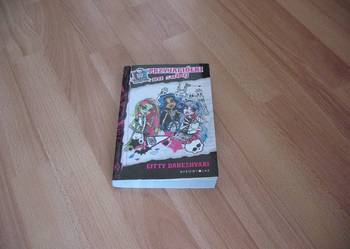 Monster High. Przyjaciółki na zabój (KSIĄŻKA)