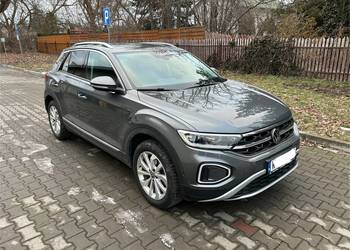 VOLKSWAGEN TROC_1.5_16V_150KM_44.tys! _DSG7_SALON POLSKA_1Właś_JAK_NOWY_! 