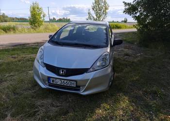 Honda Jazz 1.2 2013r. + LPG + hak