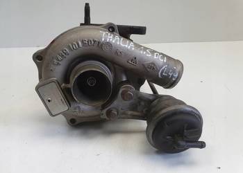 TURBOSPRĘŻARKA Renault Clio II 1.5 DCI _ 54359700000 409830H33771