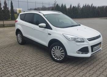 Ford Kuga 2.0 TDCi 4x4