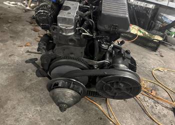 Silnik aixam kubota z402