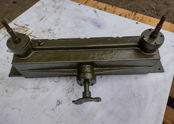 Nowa przekładnia komplet N-046 na talerz gumowy