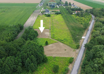 Działka 1501m2 Kłudno Nowe gm. Grodzisk Mazowiecki