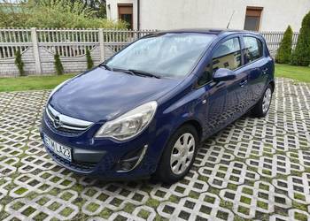 Opel Corsa 1,2 LPG 2011