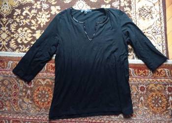 bluzka czarna