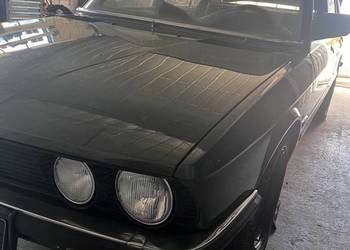 BMW E28 528i 182hp