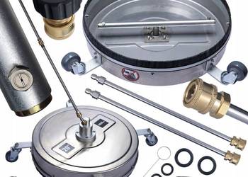 Szczotka Mosmatic T-Racer 50 cm 275 bar + Adapter M22/3/8" | Do Karcher HD…