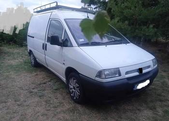 Fiat Scudo-Hak  ew.zamianka