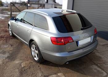 Audi A6 C6 Avant 2.7TDI Quattro Tiptronic 4x4