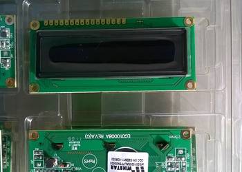 Wyświetlacz Winstar WEG010008ALPP5N00000