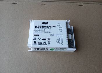 Statecznik Zasilacz do Świetlówki Kołowej 3AAA PHILIPS HYQ 1x60W/220-240
