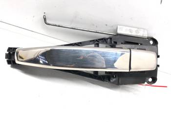 KLAMKA ZEWNĘTRZNA LEWY PRZÓD OPEL INSIGNIA A Hatchback 08-17