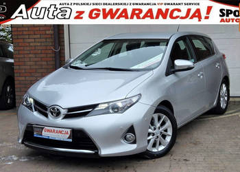 Toyota Auris 1.6 132 KM + GAZ , PREMIUM,+ pakiety ,Salon PL,Serwis ASO, st…
