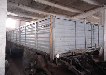 Przyczepa Autosan D616-P4