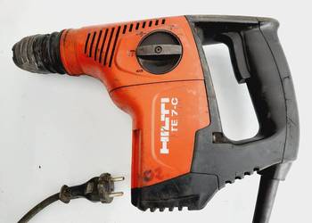 Młotowiertarka Hilti TE7-C sds-plus 2,6J 900W FV 23%