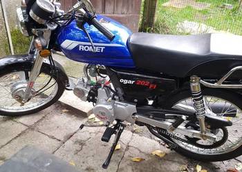 Sprzedam motocykl Romet