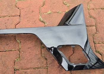 Kratka zderzaka prawa BMW 7 G70 51118081602