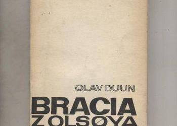 Bracia z Olsoya - Duun