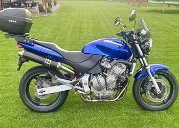 Honda CB 600F Hornet bez wkładu finansowego