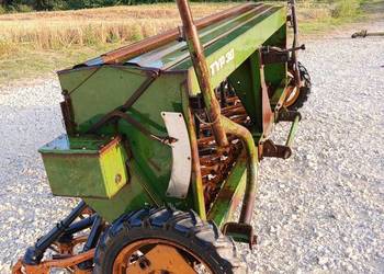 Siewnik. Amazone  D7. Special  3 metry
