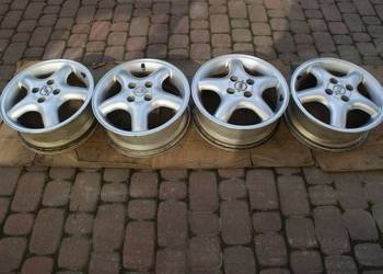 AluFelgi 6Jx15 cali 4x100 ET40 oryginalne OPEL Astra Meriva,Corsa Vectra
