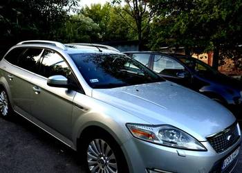 Ford Mondeo MK4 2.0 Benzyna TITANIUM X. OC/PT 12.26