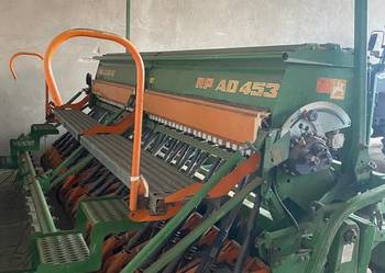 Agregat uprawowo siewny Amazone