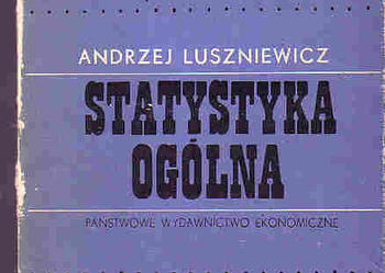 (1658) STATYSTYKA OGÓLNA – ANDRZEJ LUSZNIEWICZ