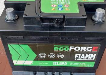 Akumulator FIAMM 12V 60Ah