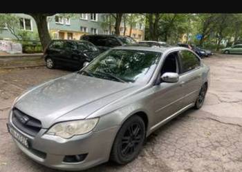 Subaru Legacy IV