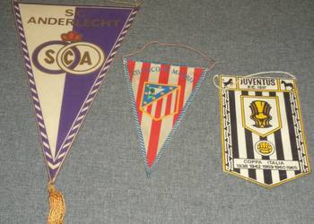 SC Anderlecht , FC Juventus Turyn , Atletico de Madryt