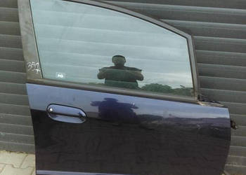 HONDA JAZZ 2010 DRZWI PRAWE PRZÓD