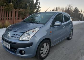 Nissan pixo benzyna 1.0 rok 2009 sprawny