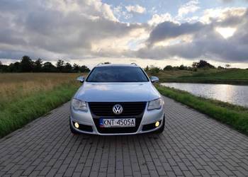 Passat b6 2010r automat