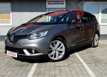 Renault Grand Scenic, 2020r. ! F-vat 23% ! Bezwypadkowy ! Gwarancja Przebi…