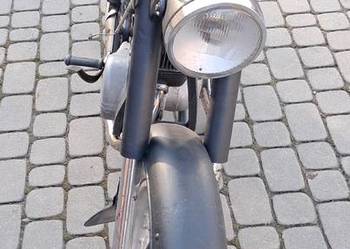 WSK 125 dwu ramówka