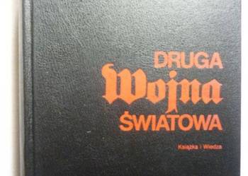 DRUGA WOJNA ŚWIATOWA