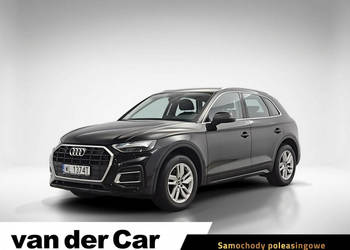 Audi Q5 35 TDI mHEV S tronic ! Z Polskiego Salonu ! Faktura Vat ! FY (2017…