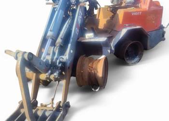 GIANT V 451 T  Silnik