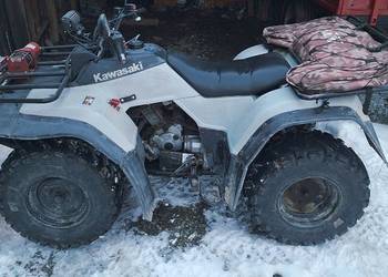 Quad Kawasaki KLV 400
