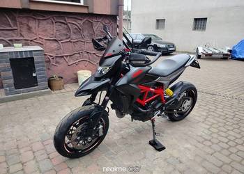 Ducati hypermotoard 821