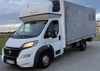 Fiat ducato 3.0 plandeka