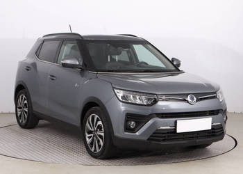 SsangYong Tivoli 1.5 T-GDI