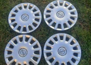 Kołpaki oryginalne opel 14