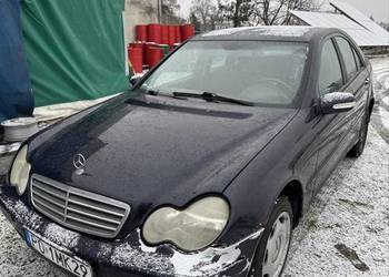 Mercedes benz 2.0 Kompressor daily/gruz