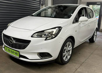 Opel Corsa COSMO * Stan perfekt * Oryginał * Bezwypadkowa * 1WŁ * Zero kor…